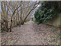 Footpath 82W, Maidenbower, Crawley