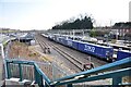 Tesco train at Tring