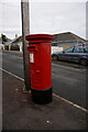 Postbox on Barton Avenue, Paignton