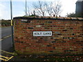 Holt Lane, Horncastle