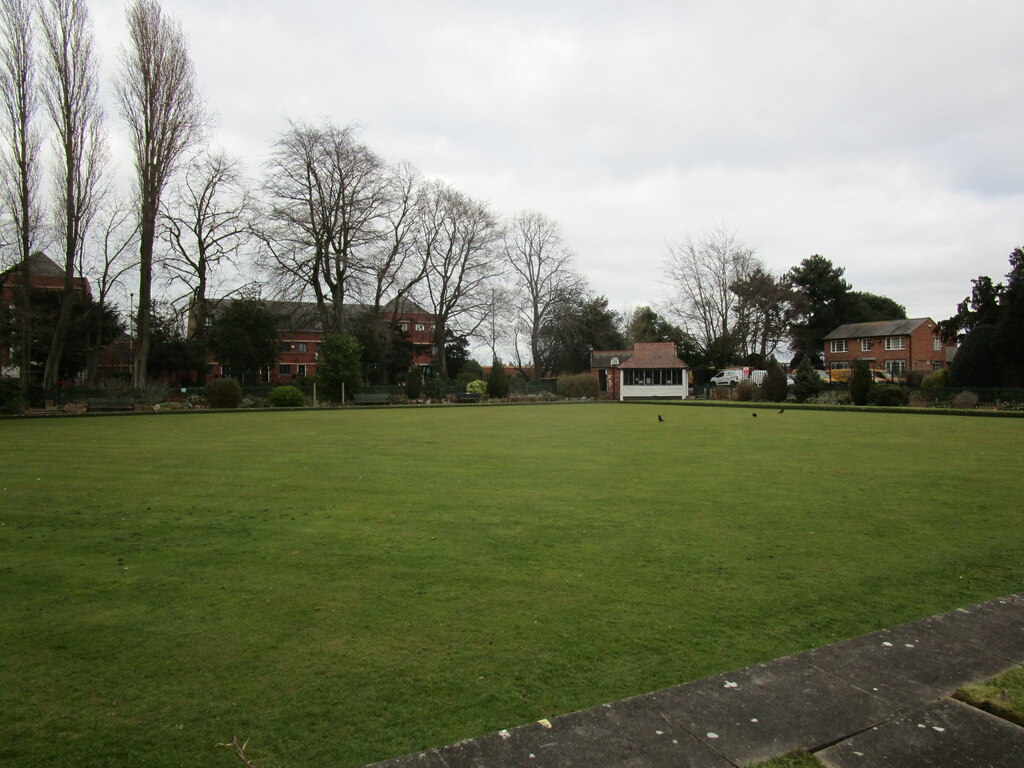 Bowling Green, Abbey Park, Leicester © Jonathan Thacker cc-by-sa/2.0 ...