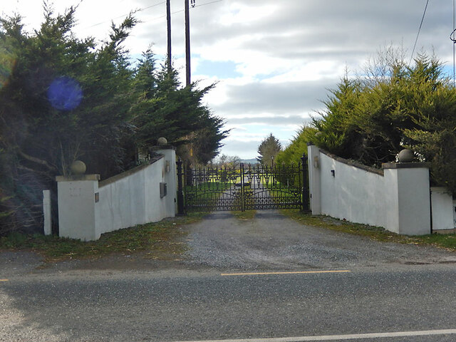 Gated Entrance
