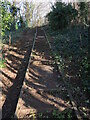 Steps up to Penpole Point