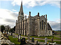 S7257 : Church and Graveyard by kevin higgins