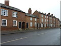 Nos 221 to 201 The Homend, Ledbury