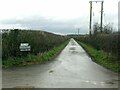 Lane on Gotham Moor