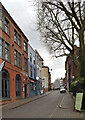 High Pavement, Nottingham