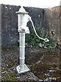 S7256 : Water Pump by kevin higgins