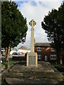 War memorial, Birstall