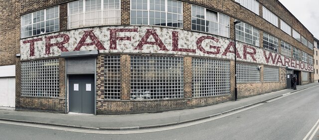 Trafalgar Warehouse, Sheffield