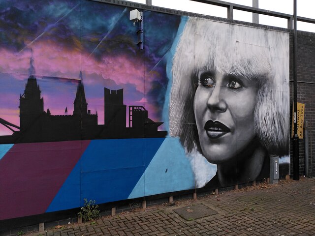 In the City of Coventry: Hazel O'Connor