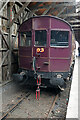 Didcot Railway Centre - steam railmotor in need of some attention