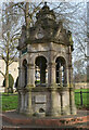 Fountain, Charlbury