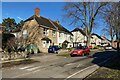 Semi-detached houses, Charles Street, Warwick