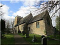 SK5908 : Church of St James the Great, Birstall by Jonathan Thacker