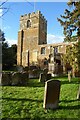 Ilmington church