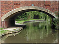 Coventry Canal north of Glascote in Staffordshire