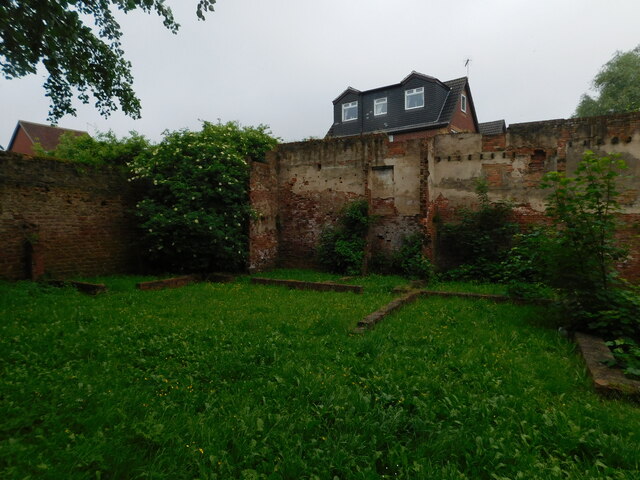 Wall, Mill Street © Bryn Holmes :: Geograph Britain And Ireland