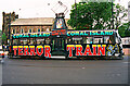 Blackpool tram no. 634 in Lord Street, Fleetwood, Lancs