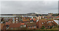 A view from Burr Bank, Scarborough