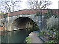 Clearing Ryeford Bridge