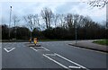 Fairfax Road at the junction of Victoria Road East