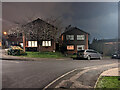 Houses on Lingfield Drive, Pound Hill, Crawley