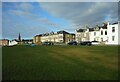 Seafront properties, Largs