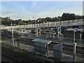 Basford tram stop, Old Basford