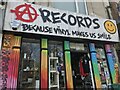 A Records, Mansfield Road