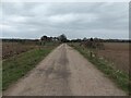 Path towards River Severn