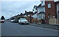 Cardinals Walk, Leicester