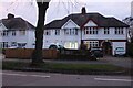 Houses on Spencefield Lane, Evington