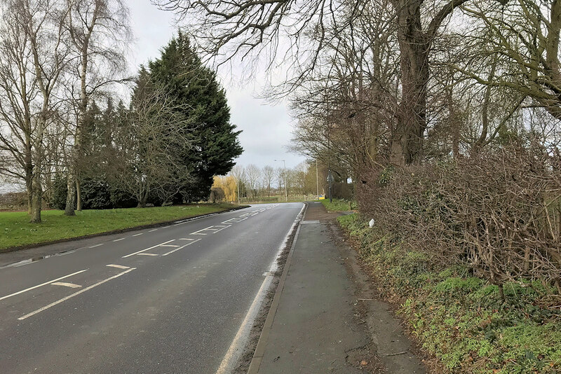 York Road A19 Shipton By Beningbrough © David Dixon Cc By Sa20 Geograph Britain And Ireland 4788