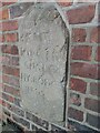 Old Boundary Marker at Snap Institute