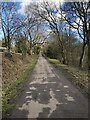 Former inclined railway to Seaham docks