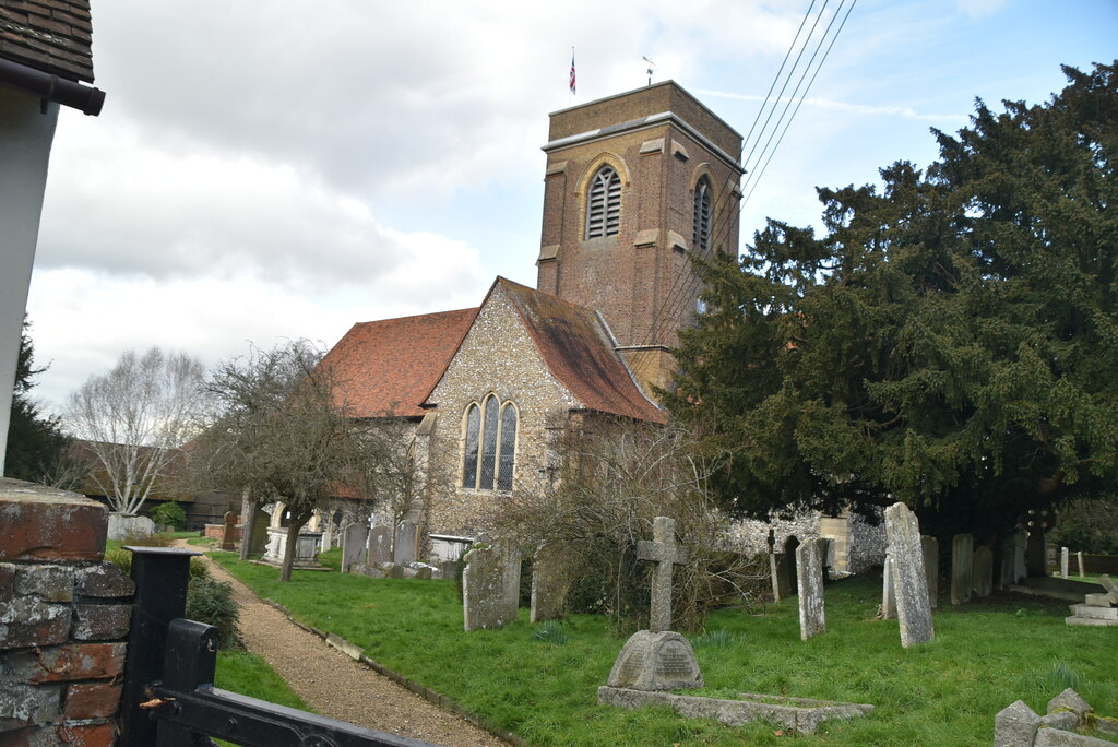 Church Of St Mary © N Chadwick Cc By Sa 2 0 Geograph Britain And Ireland