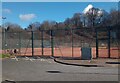 Tennis Courts: Broadwood