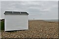 Lancing Beach: Hut