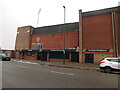 Meadow Lane football ground, Meadow Lane