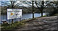 Rudyard lake sailing club.