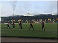 Jimmy Sirrel Stand, Meadow Lane