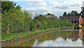 Coventry Canal near Atherstone in Warwickshire