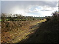 The Great Central Railway (Nottingham) near East Leake