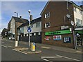 Shops, Long Chaulden