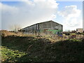 Farm building off Rempstone Road