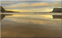 NJ8366 : Cullykhan Bay by Ralph Greig