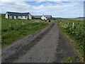 Buildings at West Puldrite