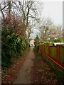 Bridleway from Bradford Road to Heathfield Lane (2)