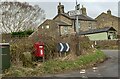 Swarcliffe Top, road junction